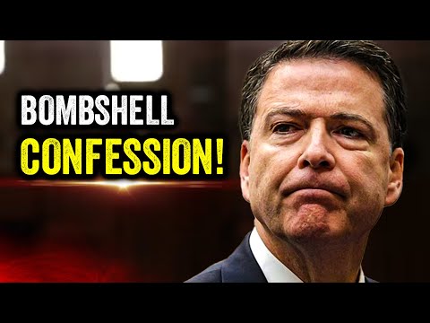 Dems PANIC After James Comey’s BOMBSHELL Confession ROCKS DC!!!
