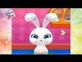 Заинька-зайка. Bunny boo - My Dream Pet. Мультик песенка для малышей. Наше всё!