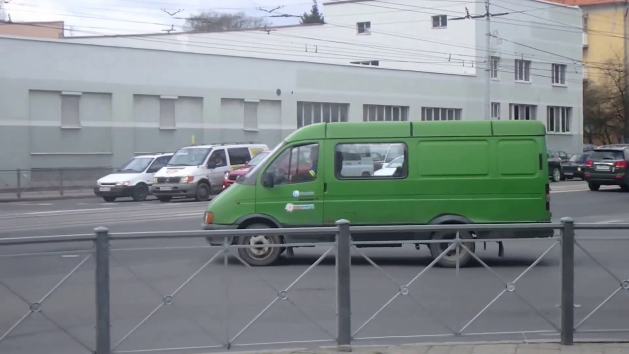 Багажник на газель 2705