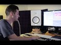 Sermstyle breaks down the beat for Kalin & Myles "Brokenhearted"