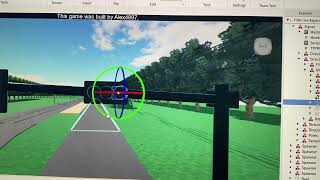 How to make a Vertical to Horizontal Traffic Light on Roblox Studio