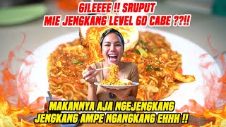 BUAT LO YG KELILIT HUTANG!! BANYAK MASALAH! COBAIN MIE PUUEEDES INI DIJAMIN KELARRR...