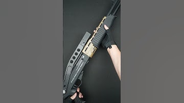 Who wants the SPAS-12 - one of the famous #mw2 shotguns #fps #toys #cod #callofduty