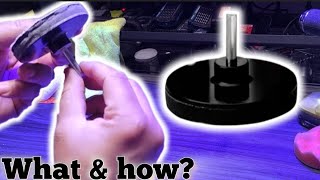 What drill bit do I use for my HEADLIGHT RESTORATIONS ⁉