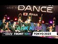 Ark kids  2nd place junior team division  world of dance tokyo 2023 wodtyo23