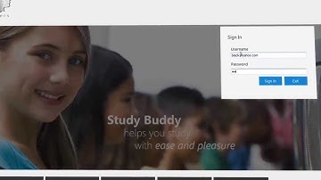 Study Buddy - Demo ( How it Works / What it offers / Scope )