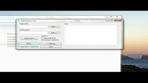 How to patch SM64 rom hacks