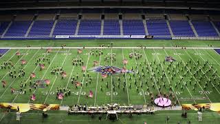 Vandegrift High School Marching Band  2023 UIL State Champions  4K