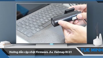 Hướng dẫn cập nhật Firmware cho Camera hành trình Vietmap KC01
