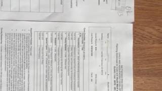 Internship application process
