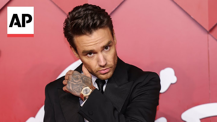 Fans gather outside Argentina hotel after ex-One Direction singer Liam Payne dies at 31