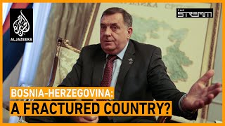 🇧🇦 Bosnia-Herzegovina: Is a split inevitable? | The Stream screenshot 5