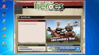 Aimbot hack Battlefield-heroes