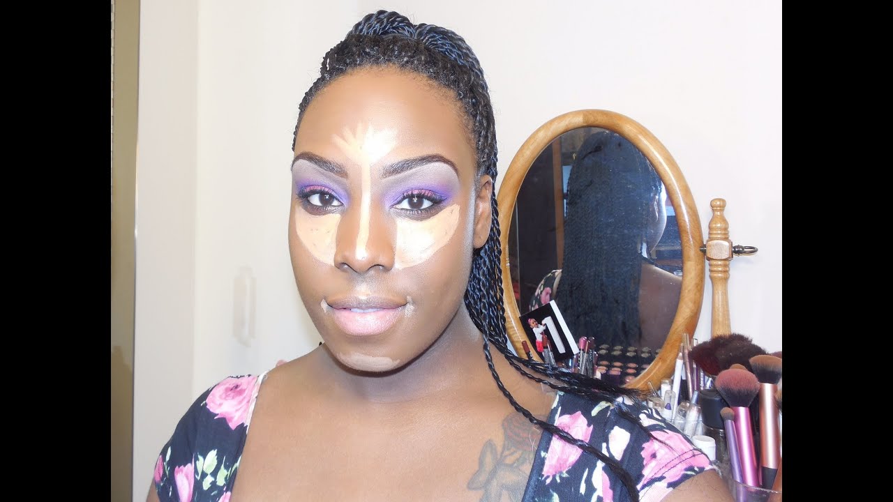 Highlighting and Contouring Tutorial - YouTube