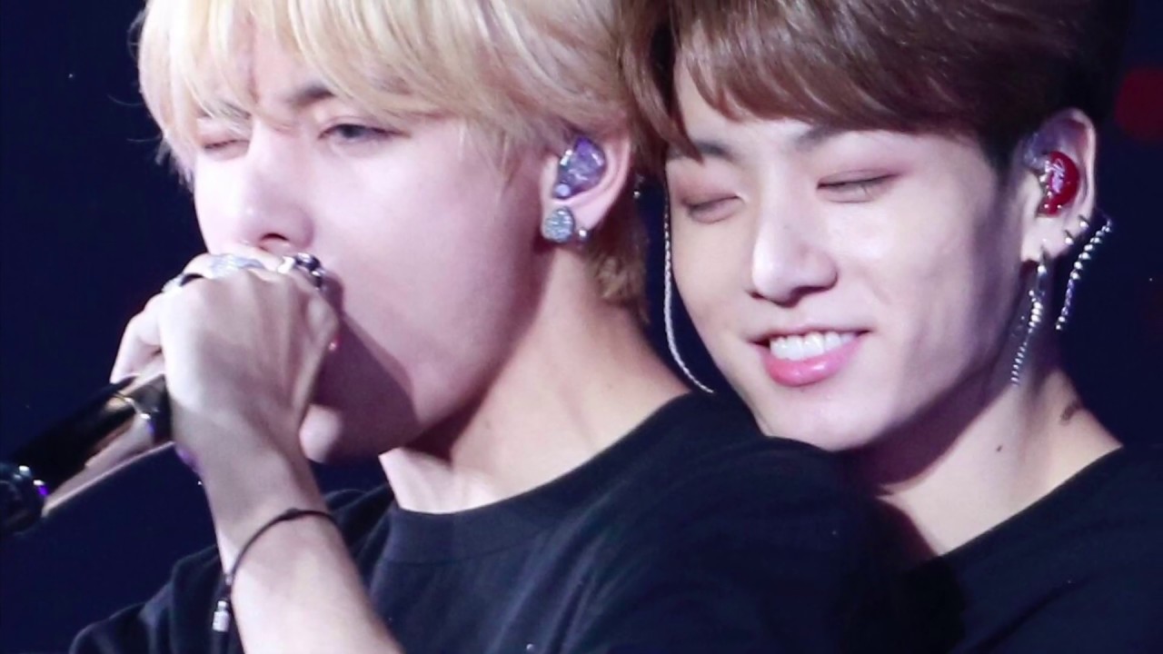 i love you - taekook