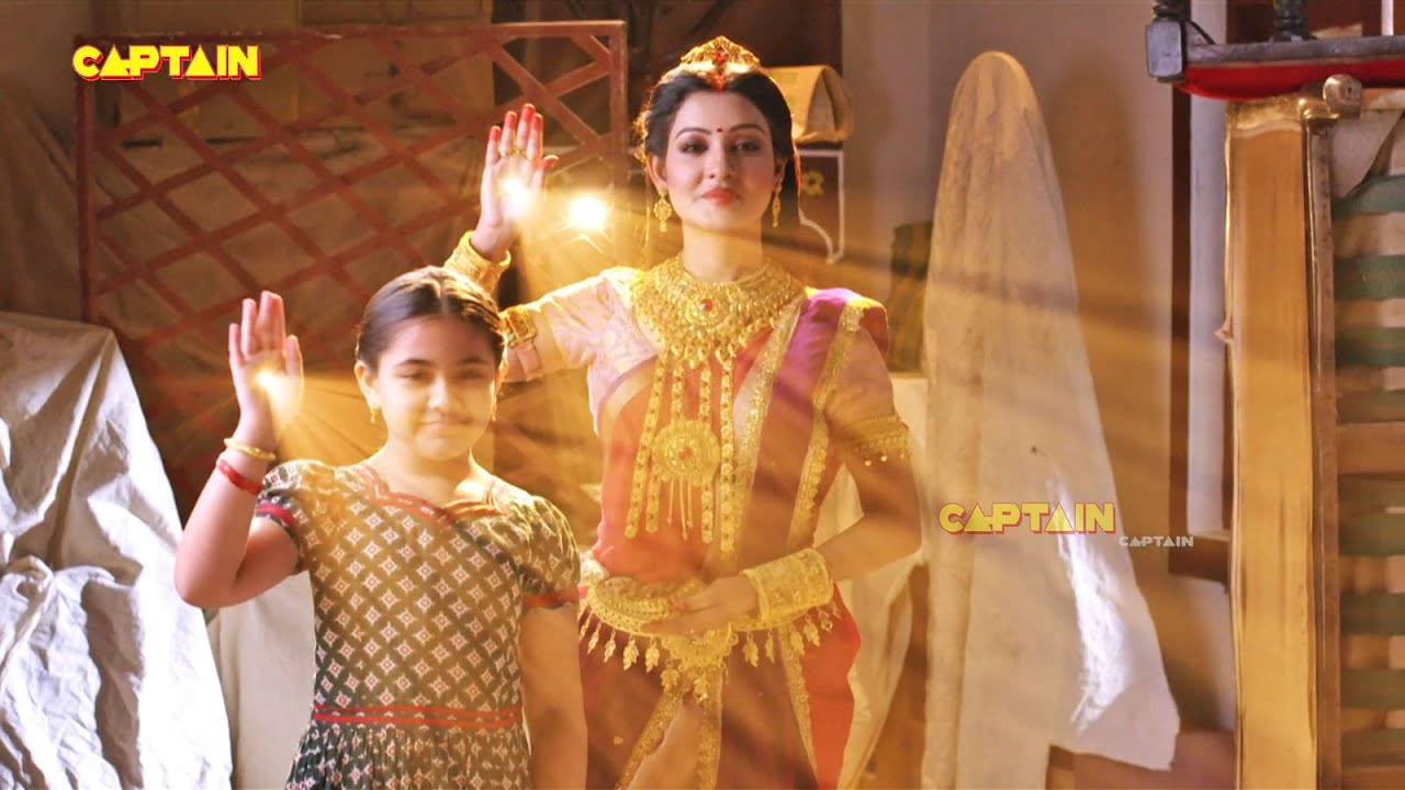 माता लक्ष्मी और श्री ने मिलकर बचाई वैभव की जान - Shubh Laabh - Aapkey Ghar Mein - Ep 288