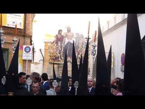 Humilde y Fervorosa Hermandad y Cofradía de Nazarenos de Nuestro Padre Jesús Despojado de sus Vestiduras, María Santísima de los Dolores y Misericordia, Mayor Dolor de Nuestra Señora, San Juan Evangelista, San Bartolomé Apóstol y San Antonio María Claret