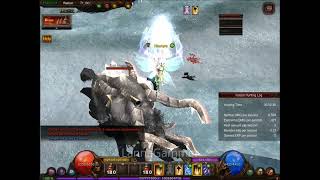 - Mu Online - New Agility Elf Skills - Raining Arrow / Dex Booster - Season 18