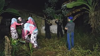 USTADZ NASIHIN SELF4M4TKAN GUS SAMSUDIN FROM PENG4W4L NEN3K L4MP1R