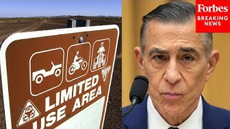 Thumbnail for Darrell Issa Advocates For Returning 'BLM Land That Is Not Being Used' Back To Local Tribes