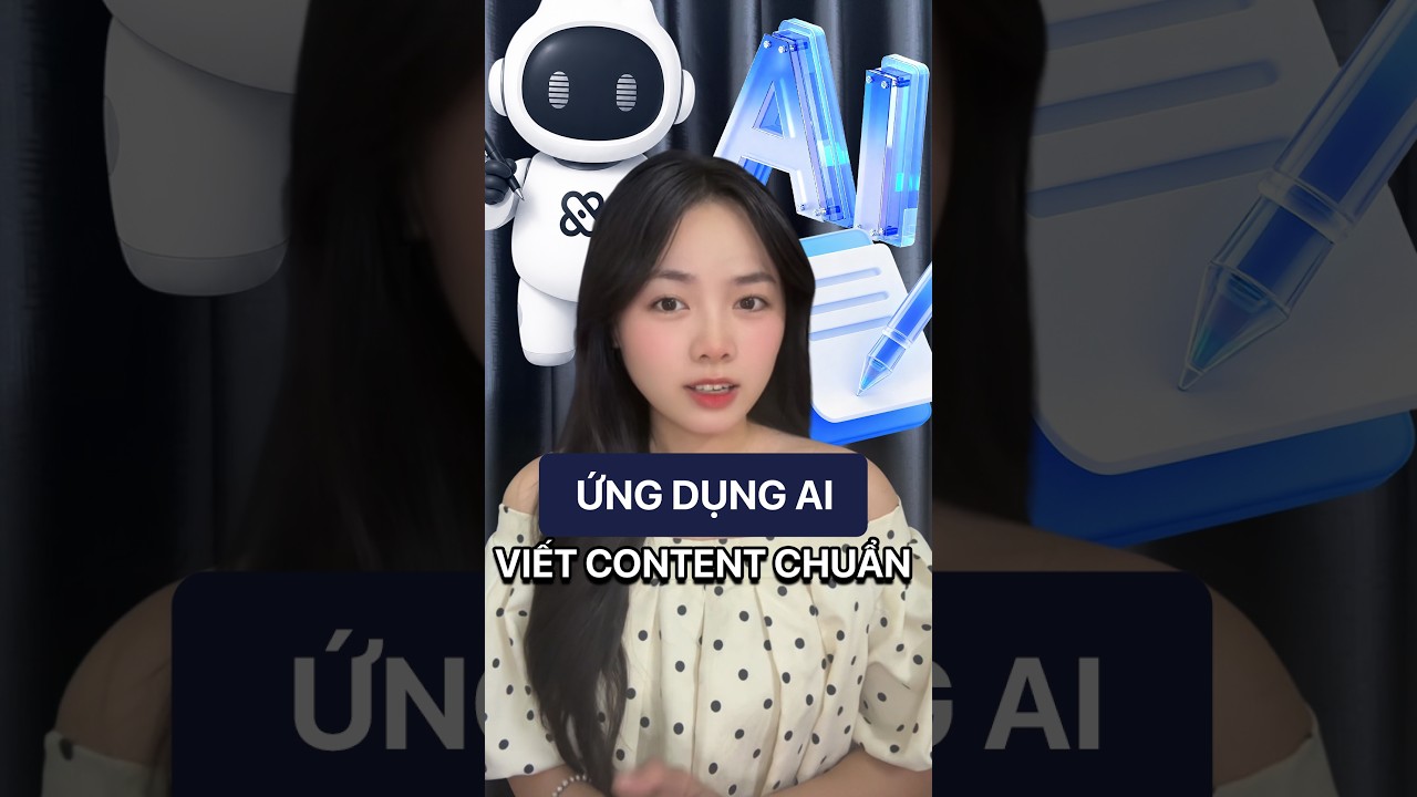 Dùng AI viết content chuẩn giọng thương hiệu — Bạn đã biết chưa?