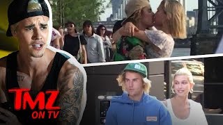 Celebrity Justin Bieber & Hailey Baldwin's Wedding Is Nowhere In Sight | TMZ TV Net Worth