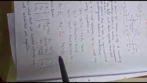 BUS ADMITTANCE MATRIX PART 1 BY MS DAMINI TANDON