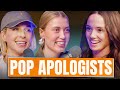 Pop apologists taylor swift debunked nara smith  mommy bloggers