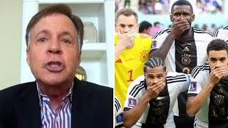 Bob Costas Debates Qatar World Cup Controversy With Piers Morgan