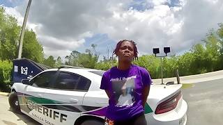 Jealous Woman Loses Control After Learning Her Ex Has a New Girlfriend