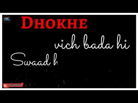 tod-da-ae-dil-whatsapp-status-||-mainu-deo-naa-wafavaan-menu-dhokha-dedo-whatsapp-status