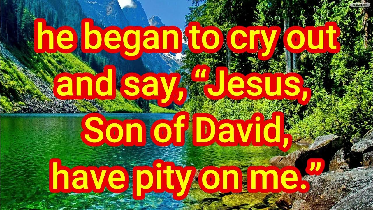gospel-mark-10-46-52-30th-sunday-in-ordinary-time-24-october