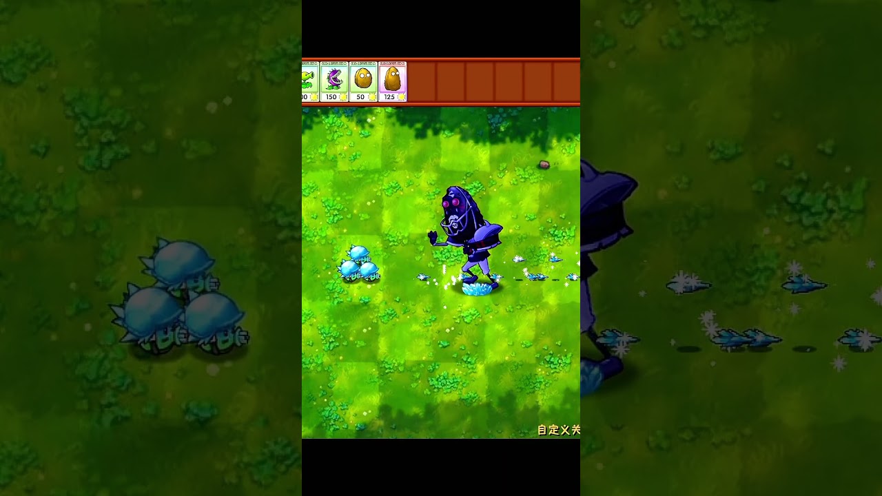 Strongest Plants vs Black Olive Tall Nut Zombie 🔥 