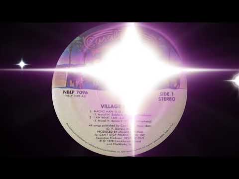 The Village People - Macho Man (Casablanca Records 1978)