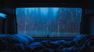 Rain on Window ASMR: Sophie Rain for Perfect Background Noise – Sleep, Study & Ultimate Calm