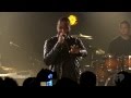 Taio Cruz - iHeart Radio - Falling In Love (Live)