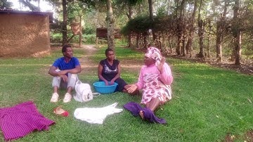 Kegodes failing marriages.