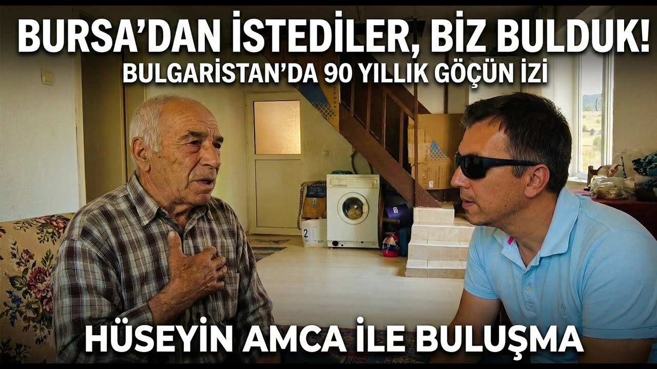 BULGARİSTAN'DA TÜRKİYE'YE GÖÇ | MASALSI BULGARİSTAN KÖYÜNDE YAŞAM | BULGARİSTAN KÖY BELGESELİ 2026