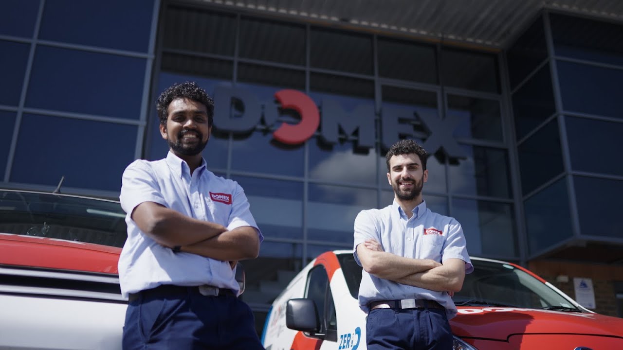 What is it like to be a Domex engineer?