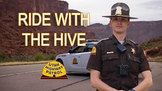 Rodeo on the Freeway! Cow on the run! - Ride with the Hive Episode 24