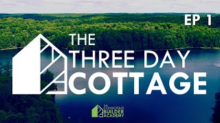 Episode 1 The Three Day Cottage