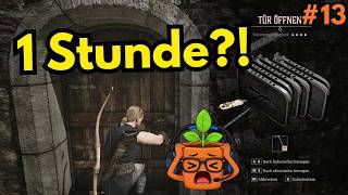 Wie kann man so schlecht im Schlösserknacken sein?! 😂 | Gothic 1 Remake #13 Lets Play