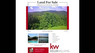 Land For Sale -In-ground pool, tennis courts, boat slips and ramp, clubhouse Decatur, TN