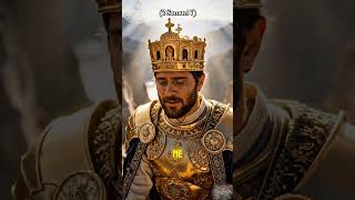 Did you know that God’s promise to King David changed the whole world  #kingdavid  #godspromises