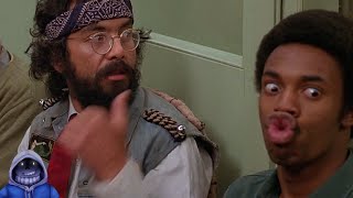 Cheech And Chong - Welfare Office