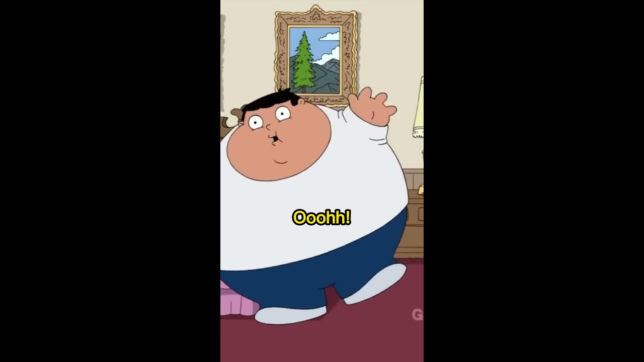 Family Guy No Diabeto Shorts Familyguy Funny