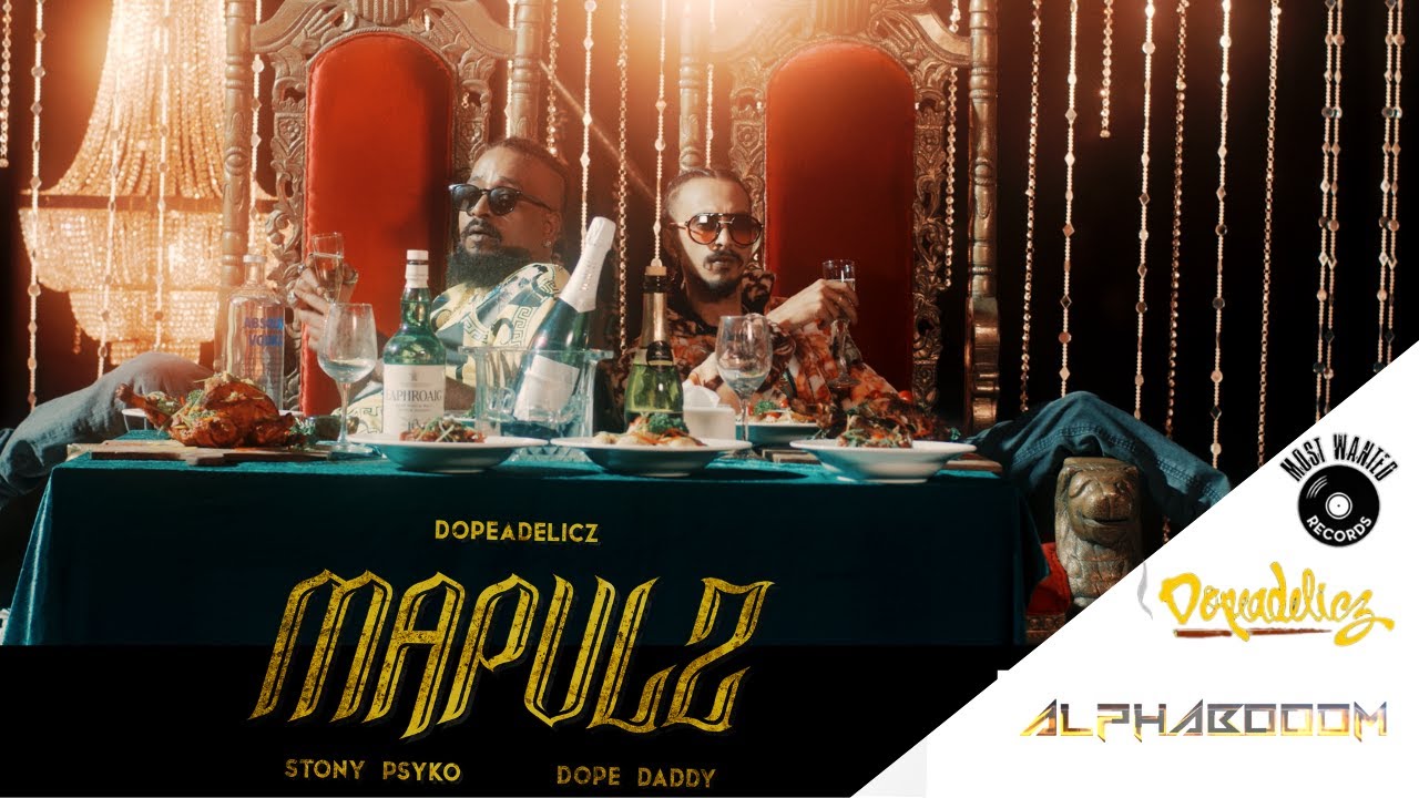 Dopeadelicz - Mapulz - Official Music Video (Tamil Rap)