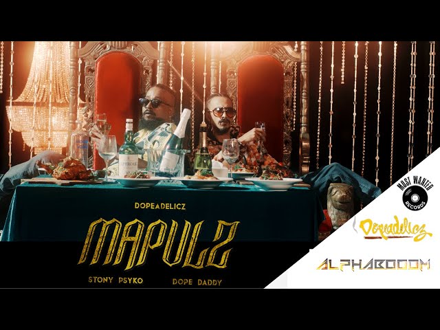 Dopeadelicz - Mapulz - Official Music Video (Tamil Rap) class=