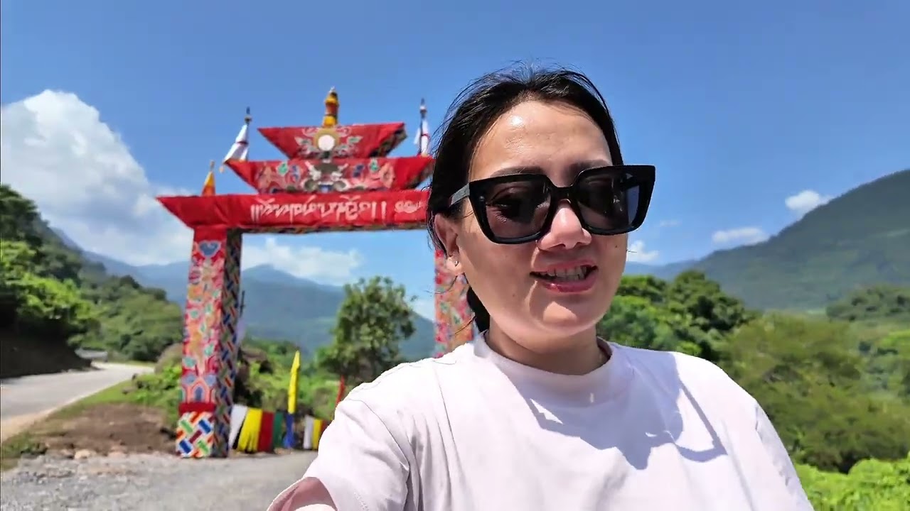 Наконец из Нганглама в Телунг | Экскурсия по городу Нганглам | Фестиваль купального карнавала