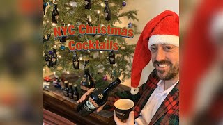 Best Christmas Bars in New York City